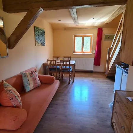 Ferien- Und Erlebnishof Liepe アパート