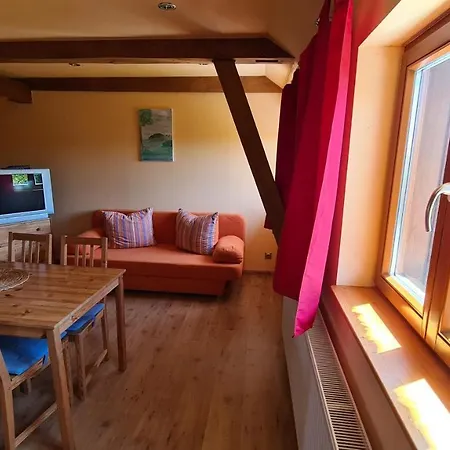 Apartamento Ferien- Und Erlebnishof Liepe *