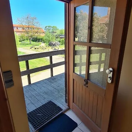 Ferien- Und Erlebnishof Liepe アパート *