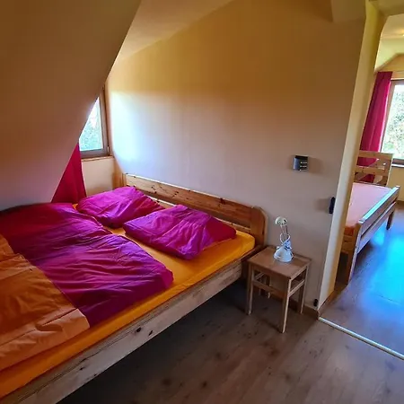 アパート Ferien- Und Erlebnishof Liepe *