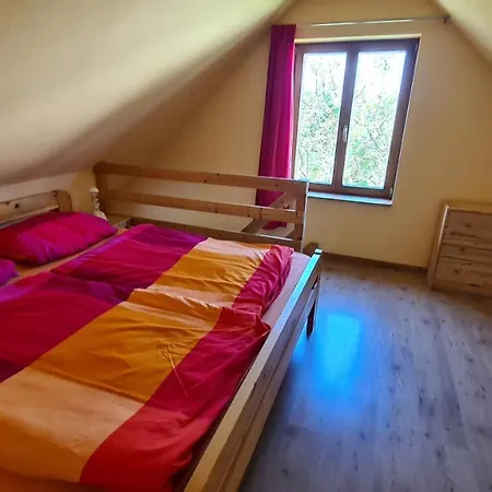 Ferien- Und Erlebnishof Liepe Apartamento