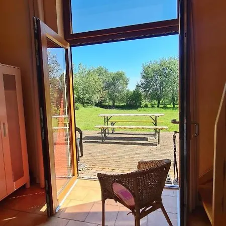 Apartamento Ferien- Und Erlebnishof Liepe Liepe (Havelland)