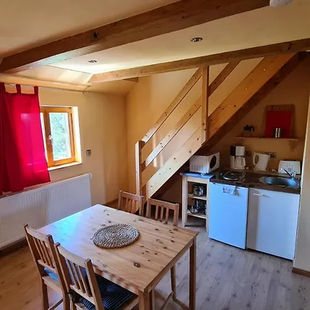 Ferien- Und Erlebnishof Liepe アパート