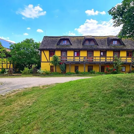 Ferien- Und Erlebnishof Liepe アパート Liepe (Havelland)