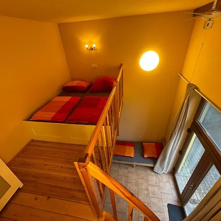 Apartment Ferien- Und Erlebnishof Liepe Liepe (Havelland)