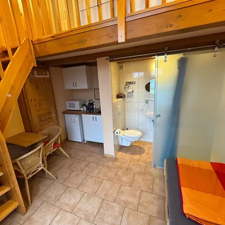 Apartment Ferien- Und Erlebnishof Liepe
