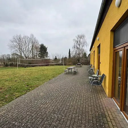 アパート Ferien- Und Erlebnishof Liepe *