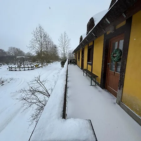 アパート Ferien- Und Erlebnishof Liepe *