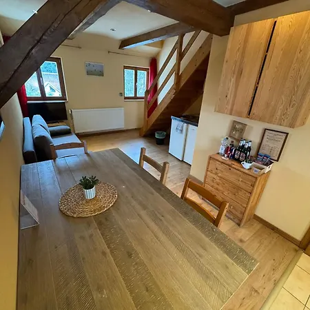 アパート Ferien- Und Erlebnishof Liepe