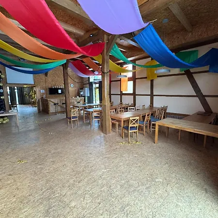 Ferien- Und Erlebnishof Liepe アパート *