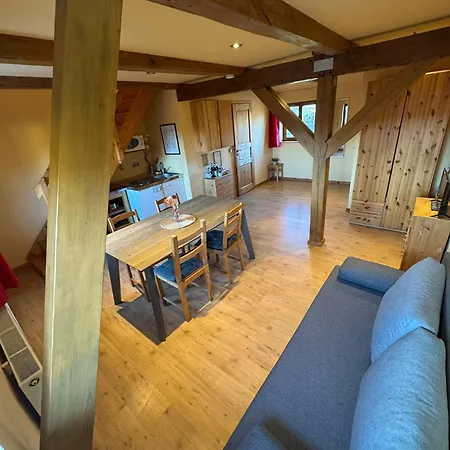 Ferien- Und Erlebnishof Liepe アパート *