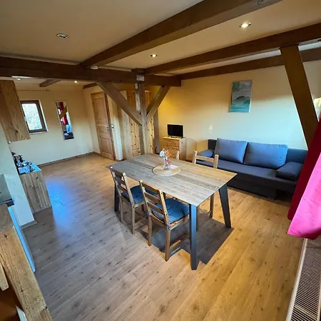 Ferien- Und Erlebnishof Liepe アパート *