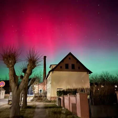 Ferien- Und Erlebnishof Liepe アパート *