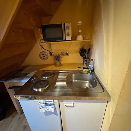 Lejlighed Ferien- Und Erlebnishof Liepe Liepe (Havelland)