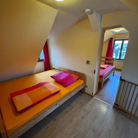 Lejlighed Ferien- Und Erlebnishof Liepe *