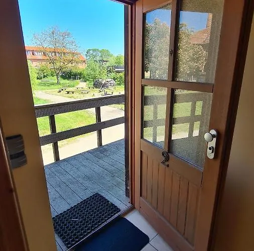 Ferien- Und Erlebnishof Liepe Apartamento *