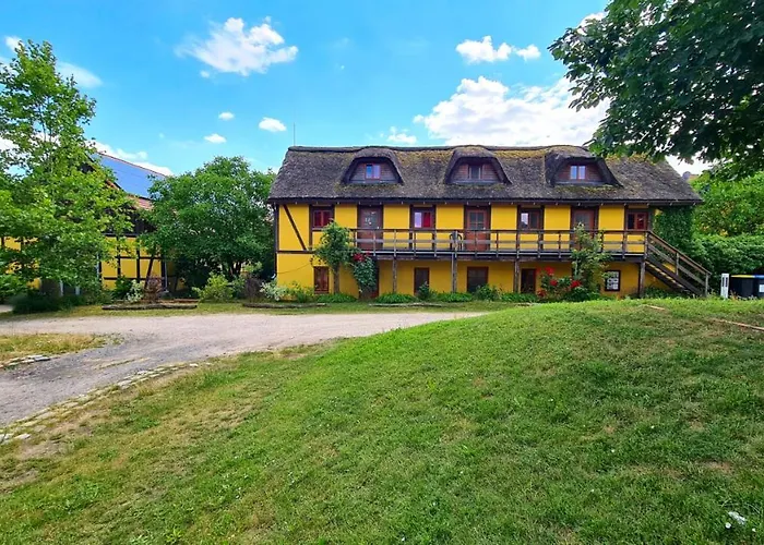 Ferien- Und Erlebnishof Liepe Apartamento Liepe (Havelland)