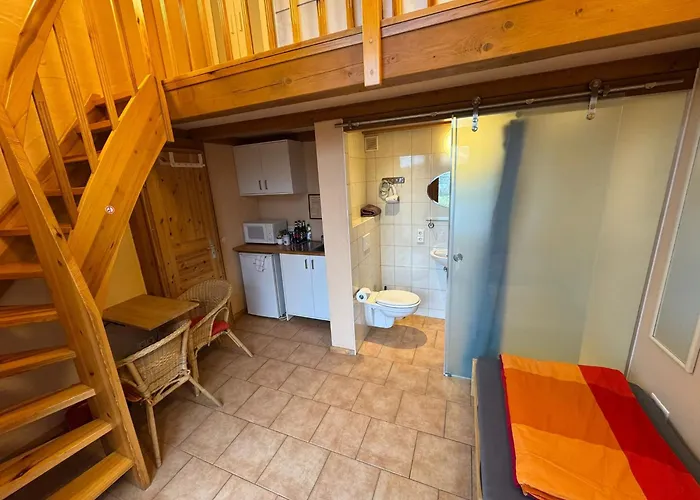 Apartamento Ferien- Und Erlebnishof Liepe