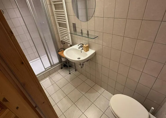 Apartamento Ferien- Und Erlebnishof Liepe *