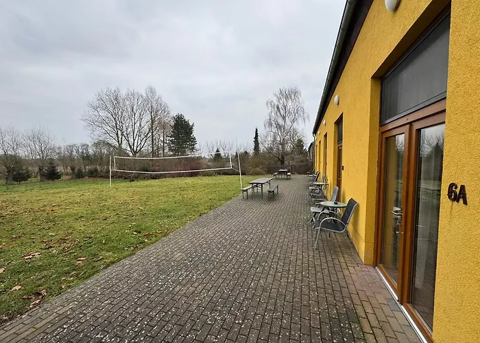 Apartamento Ferien- Und Erlebnishof Liepe *