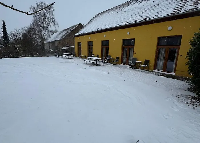 Ferien- Und Erlebnishof Liepe Apartamento *