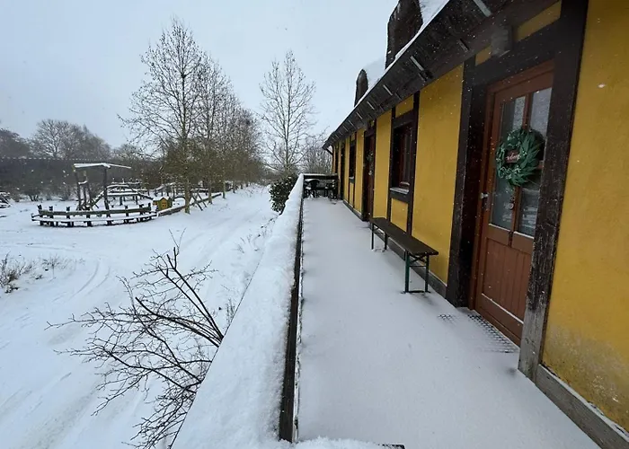 Apartamento Ferien- Und Erlebnishof Liepe *