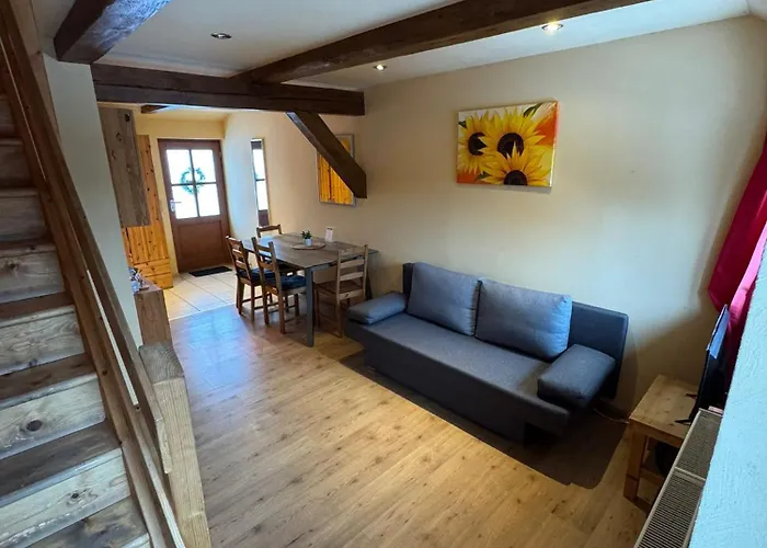 Apartamento Ferien- Und Erlebnishof Liepe