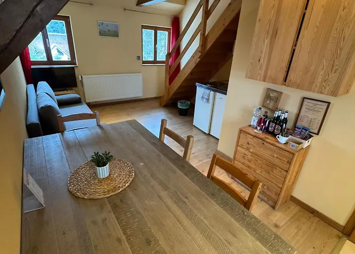 Apartamento Ferien- Und Erlebnishof Liepe