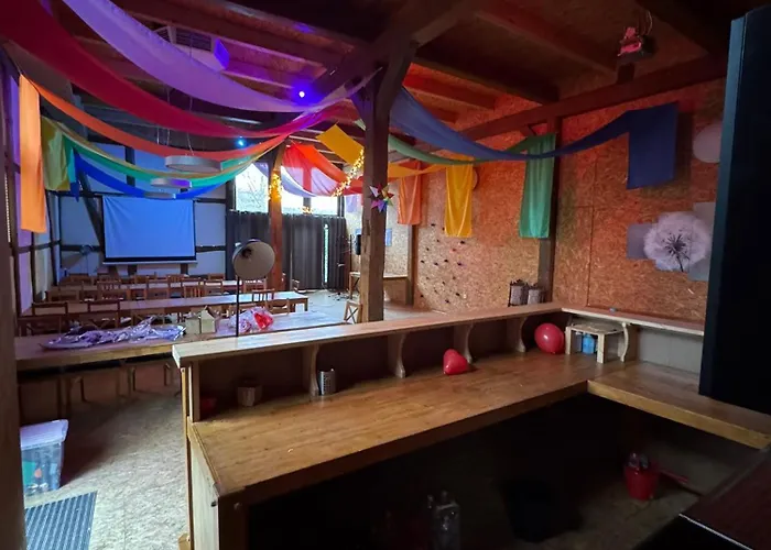 Ferien- Und Erlebnishof Liepe Apartamento Liepe (Havelland)