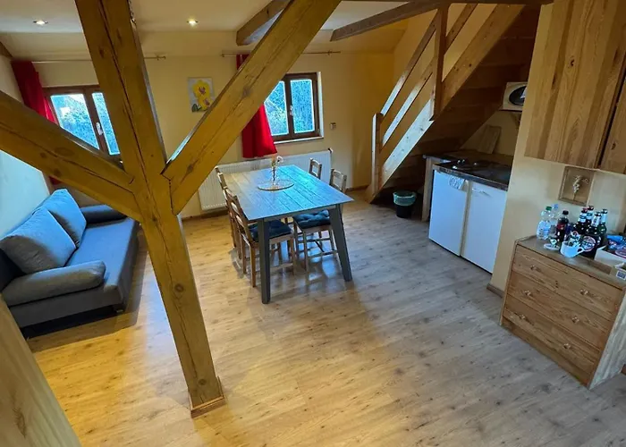 Ferien- Und Erlebnishof Liepe Apartamento