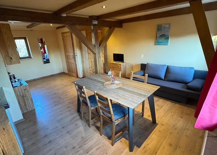 Ferien- Und Erlebnishof Liepe Apartamento *