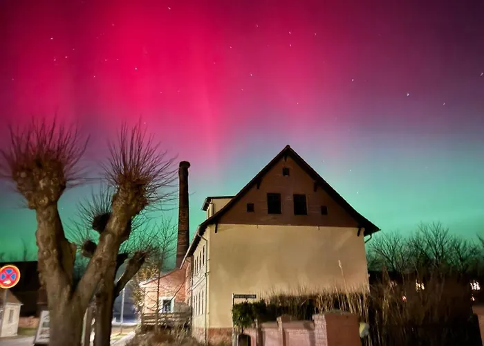 Ferien- Und Erlebnishof Liepe Apartamento *