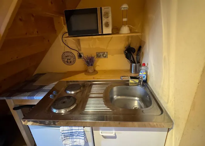 Apartamento Ferien- Und Erlebnishof Liepe Liepe (Havelland)