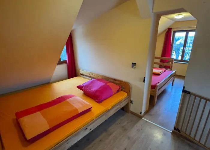 Apartamento Ferien- Und Erlebnishof Liepe *